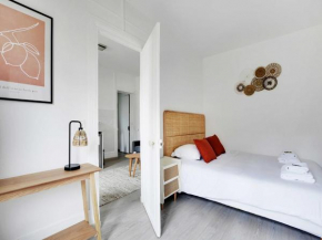 Charming flat - 1BDR 2P Rue Saint Maur